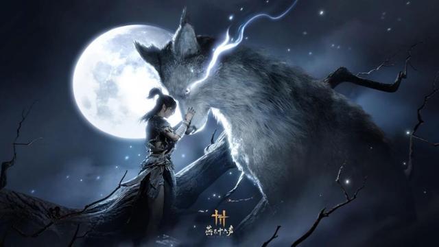 档备受瞩目！能联机的东方魔法世界有多神奇CQ9电子游戏网站《燕云十六声》公测定(图1)