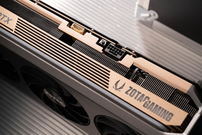 索泰RTX 5070 Ti AMP 首发测评CQ9电子游戏平台DLSS 4主力战舰抵达！(图6)