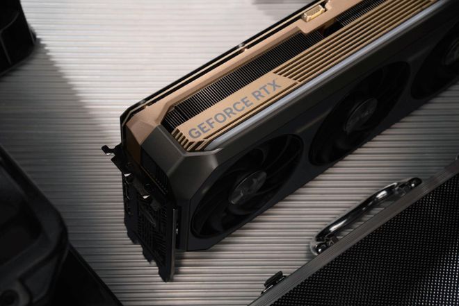 索泰RTX 5070 Ti AMP 首发测评CQ9电子游戏平台DLSS 4主力战舰抵达！(图4)
