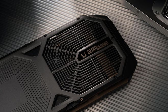 索泰RTX 5070 Ti AMP 首发测评CQ9电子游戏平台DLSS 4主力战舰抵达！(图7)