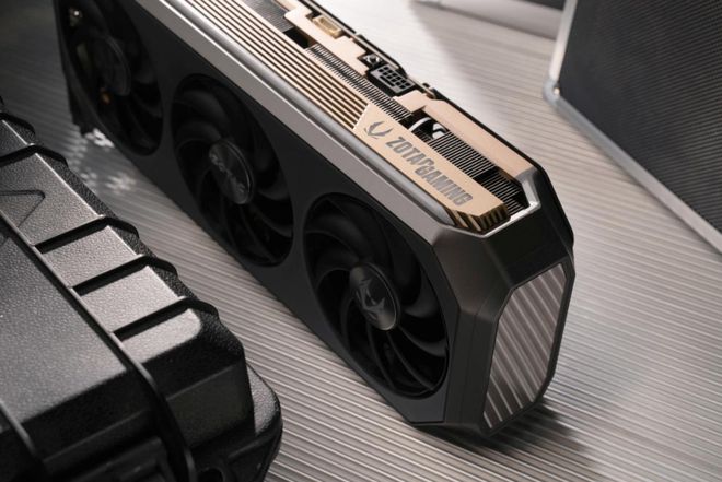 索泰RTX 5070 Ti AMP 首发测评CQ9电子游戏平台DLSS 4主力战舰抵达！(图20)